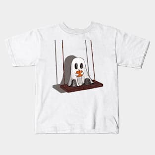 Ghost swing Kids T-Shirt